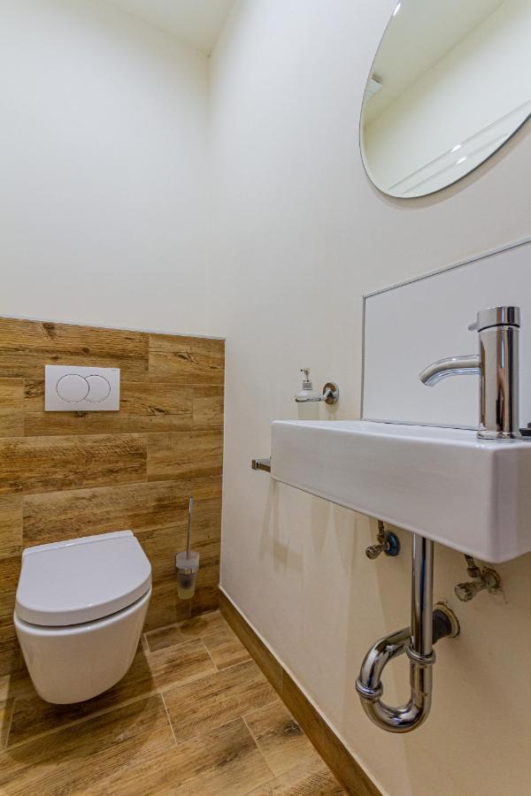 Supercentral Boutique Apartmán