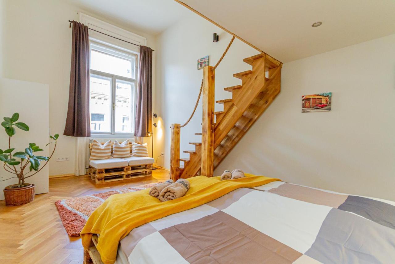Apartmán Supercentral Boutique Budapest