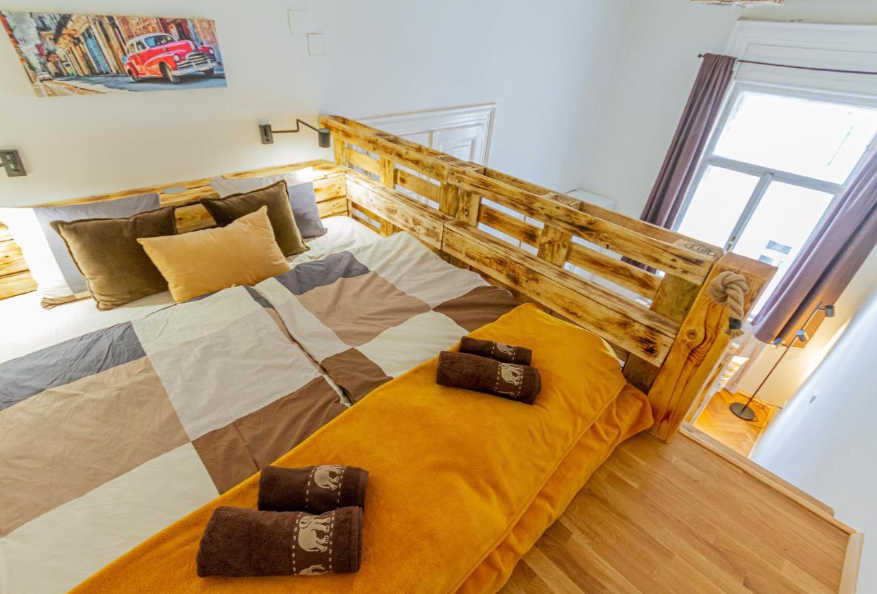 Supercentral Boutique Apartmán Budapest