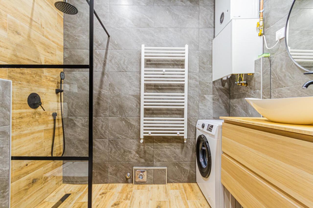 Supercentral Boutique Apartmán