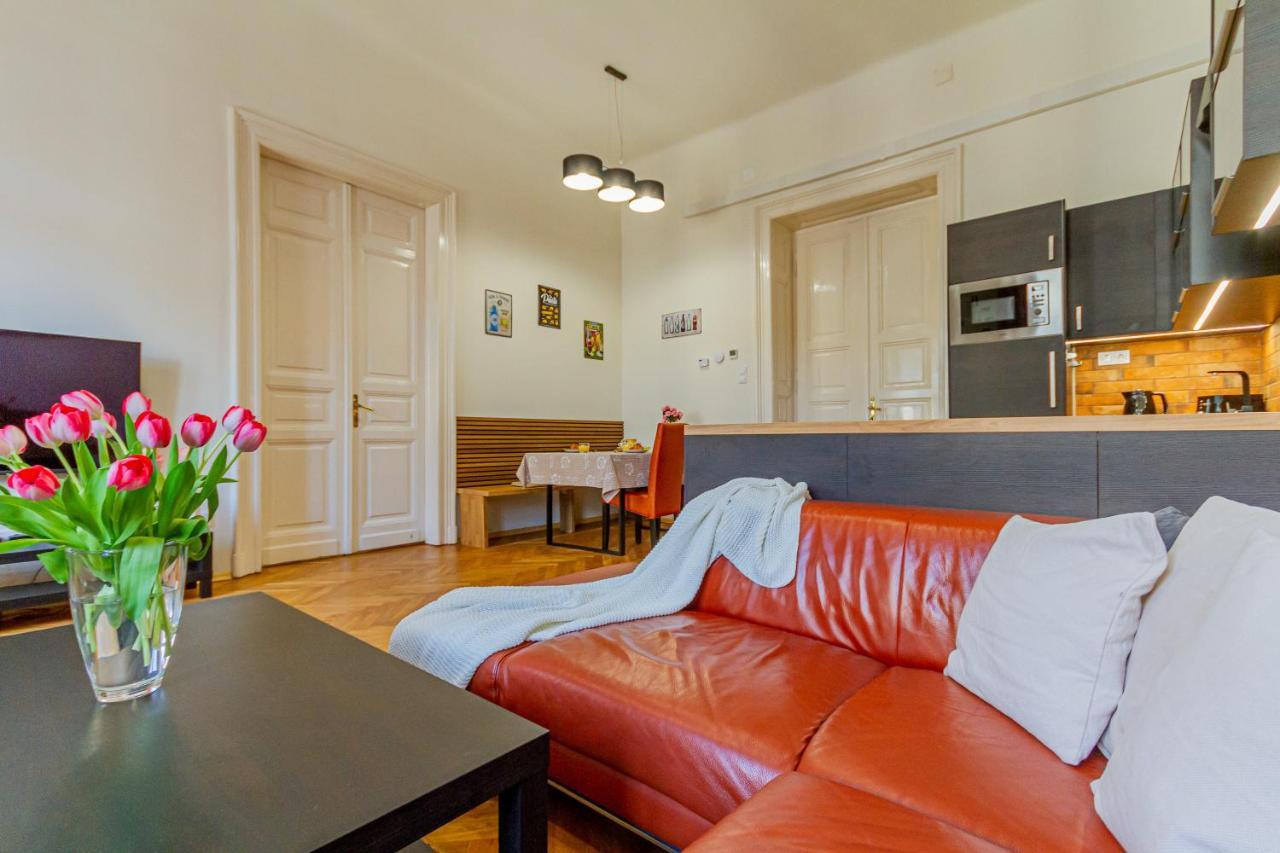 Apartmán Supercentral Boutique *