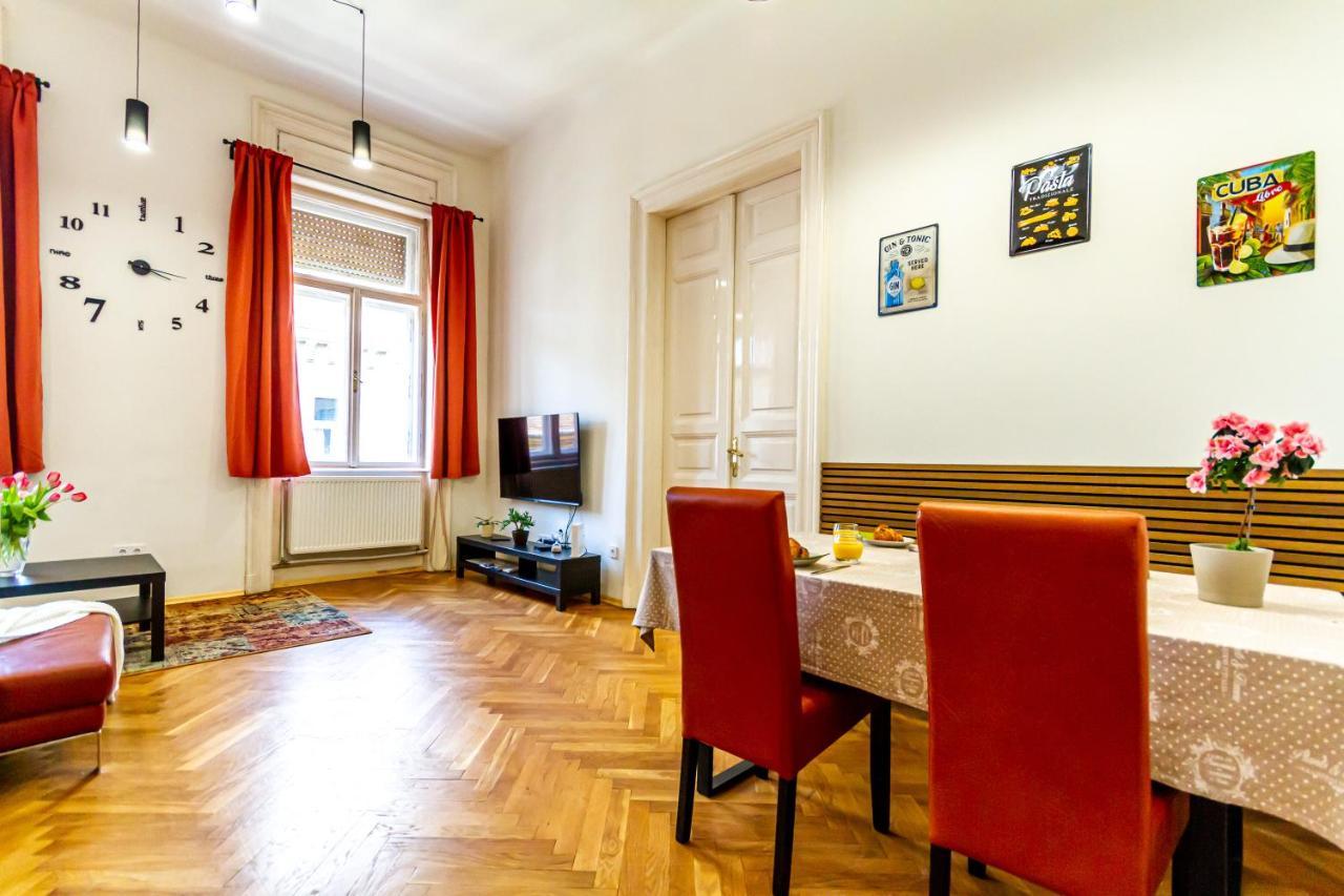 Supercentral Boutique Apartmán Budapest